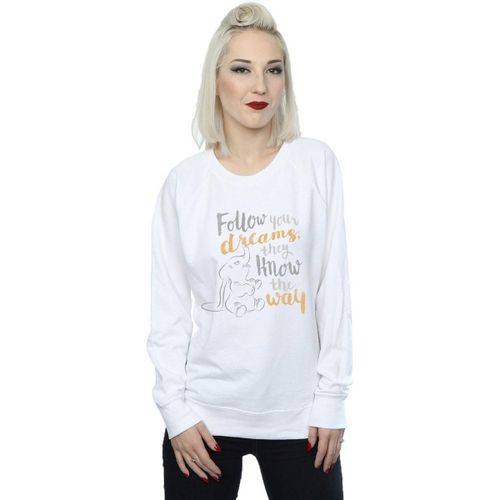 Sweat-shirt Follow Your Dream - Disney - Modalova