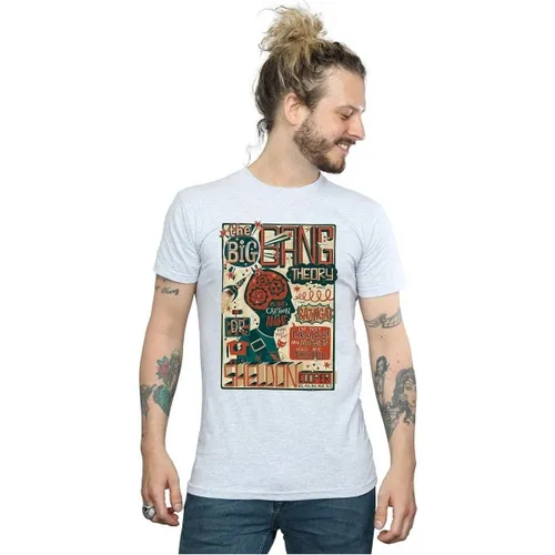 T-shirt Big Bang Theory BI12792 - Big Bang Theory - Modalova