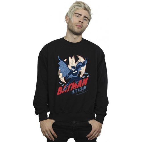 Sweat-shirt Dc Comics Into Action - Dc Comics - Modalova
