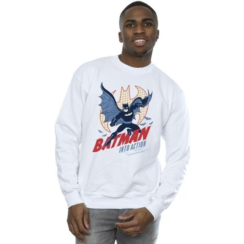 Sweat-shirt Dc Comics Into Action - Dc Comics - Modalova