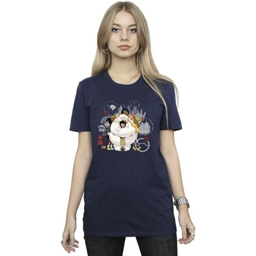 T-shirt Disney Big Hero 6 - Disney - Modalova