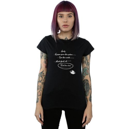 T-shirt Disney Goals - Disney - Modalova