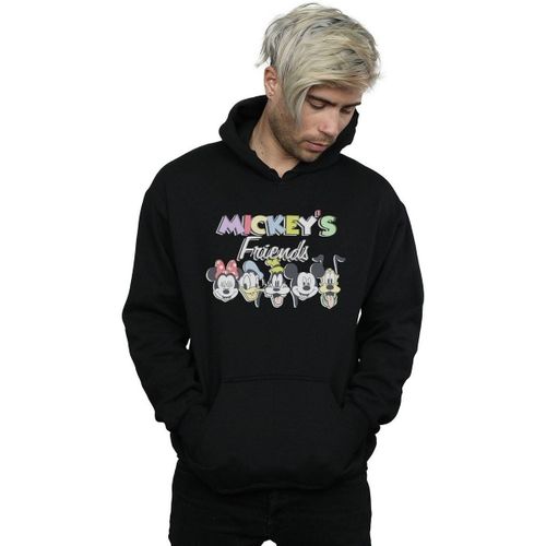 Sweat-shirt Friends Faded Nostalgia - Disney - Modalova