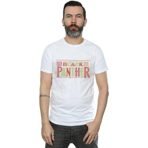 T-shirt Marvel BI15659 - Marvel - Modalova