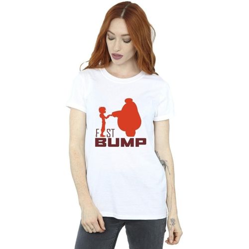 T-shirt Disney Big Hero 6 - Disney - Modalova