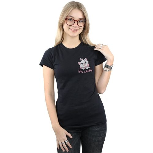 T-shirt Aristocats I'm A Lady - Disney - Modalova