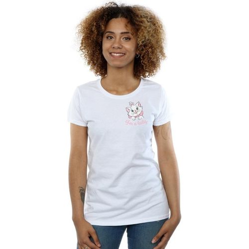 T-shirt Aristocats I'm A Lady - Disney - Modalova