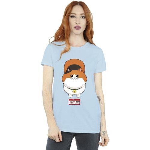 T-shirt Disney Big Hero 6 - Disney - Modalova