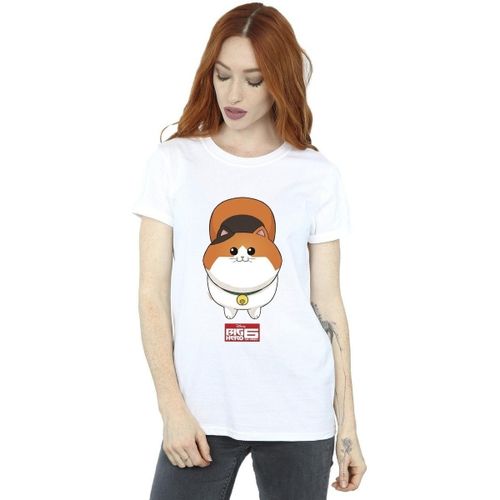 T-shirt Disney Big Hero 6 - Disney - Modalova