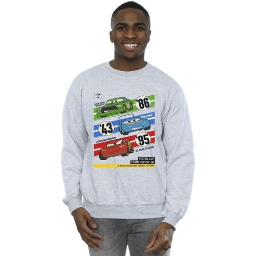 Sweat-shirt Cars Piston Cup Champions - Disney - Modalova
