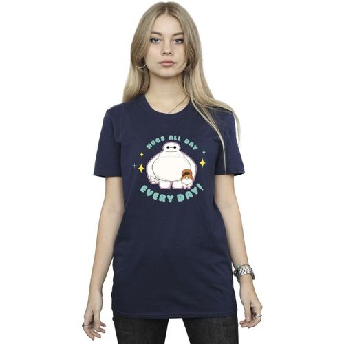 T-shirt Disney Big Hero 6 Everyday - Disney - Modalova