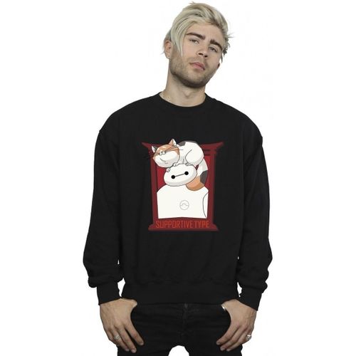 Sweat-shirt Big Hero 6 Support - Disney - Modalova