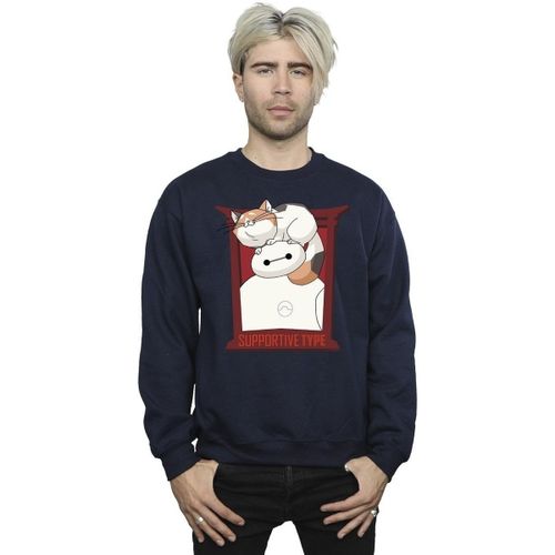 Sweat-shirt Big Hero 6 Support - Disney - Modalova
