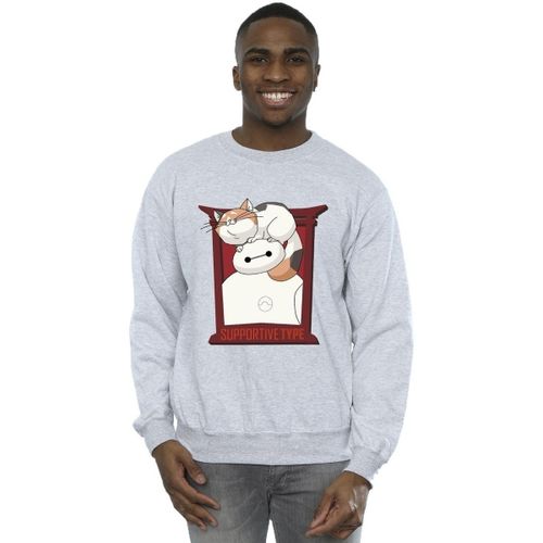 Sweat-shirt Big Hero 6 Support - Disney - Modalova