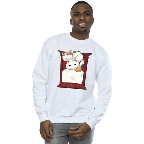 Sweat-shirt Big Hero 6 Support - Disney - Modalova