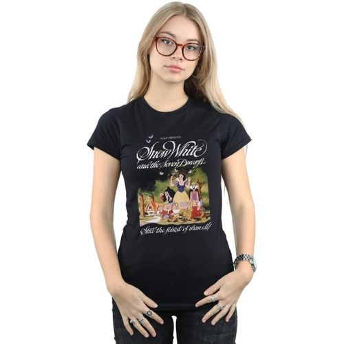 T-shirt Disney And The Seven Dwarfs - Disney - Modalova