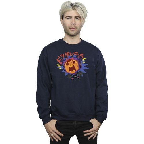 Sweat-shirt Disney Big Hero 6 - Disney - Modalova