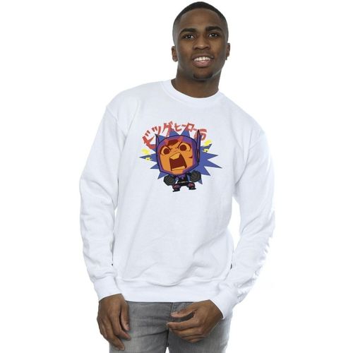 Sweat-shirt Disney Big Hero 6 - Disney - Modalova