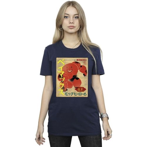T-shirt Disney Big Hero 6 - Disney - Modalova