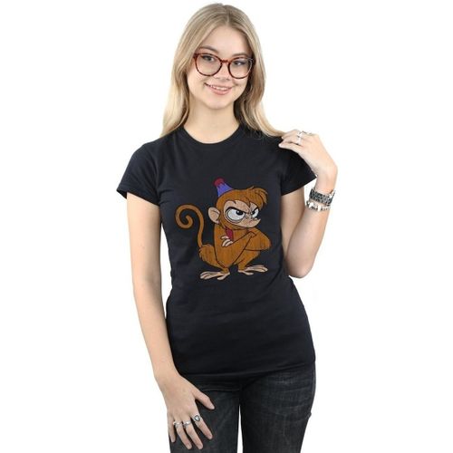 T-shirt Disney Angry Abu - Disney - Modalova
