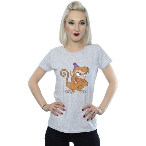 T-shirt Disney Angry Abu - Disney - Modalova