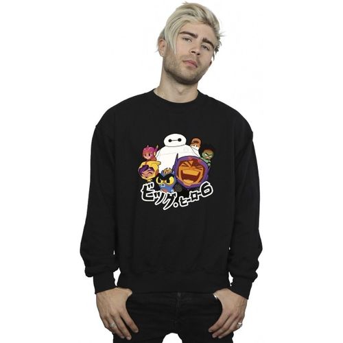 Sweat-shirt Disney Big Hero 6 - Disney - Modalova
