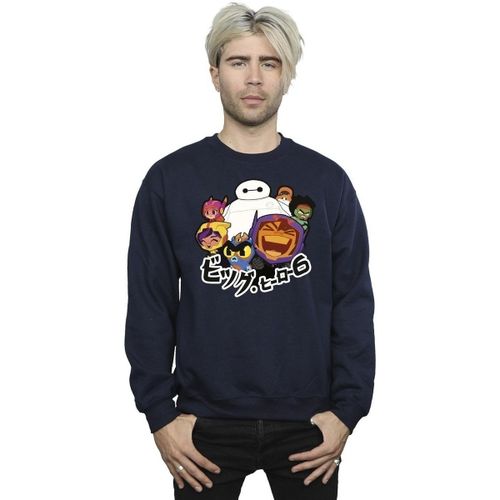 Sweat-shirt Disney Big Hero 6 - Disney - Modalova
