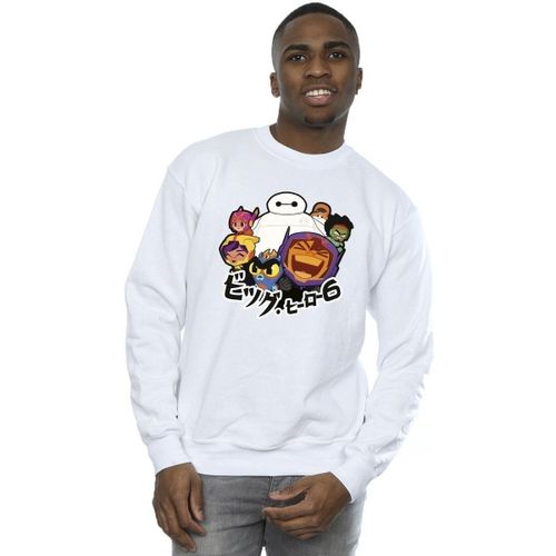Sweat-shirt Disney Big Hero 6 - Disney - Modalova
