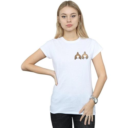 T-shirt Disney Chip N Dale - Disney - Modalova