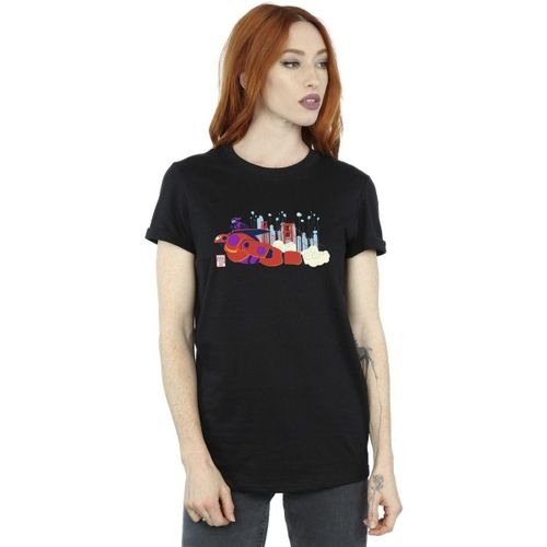 T-shirt Disney Big Hero 6 - Disney - Modalova