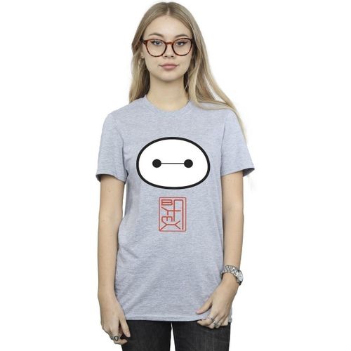 T-shirt Disney Big Hero 6 - Disney - Modalova