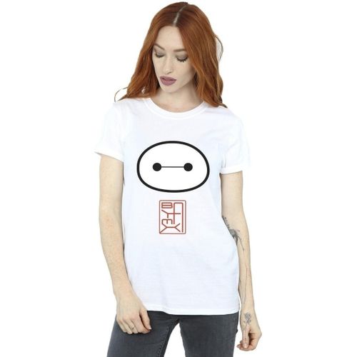 T-shirt Disney Big Hero 6 - Disney - Modalova