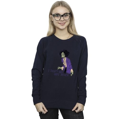 Sweat-shirt Hocus Pocus Don't Get Out Much - Disney - Modalova