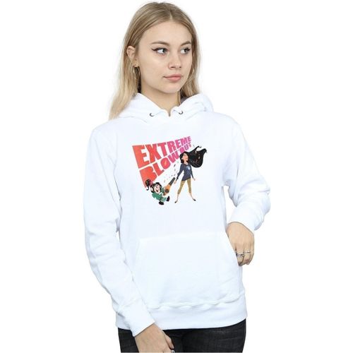 Sweat-shirt Disney Wreck It Ralph - Disney - Modalova