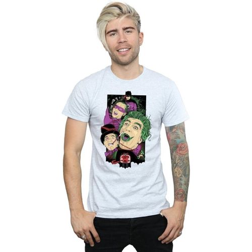 T-shirt Dc Comics Rogues Gallery - Dc Comics - Modalova