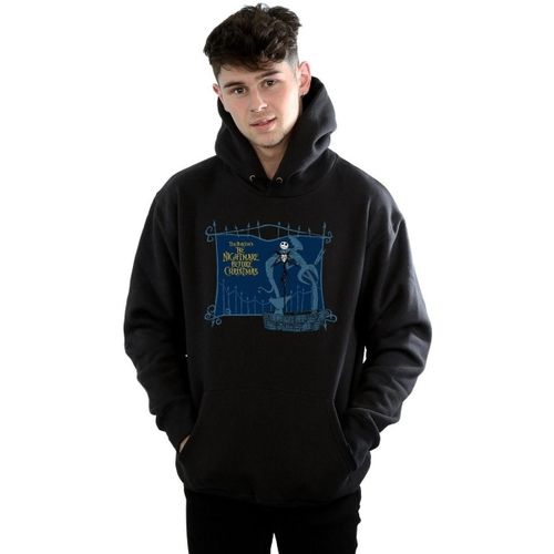 Sweat-shirt Nightmare Before Christmas Jack And The Well - Disney - Modalova