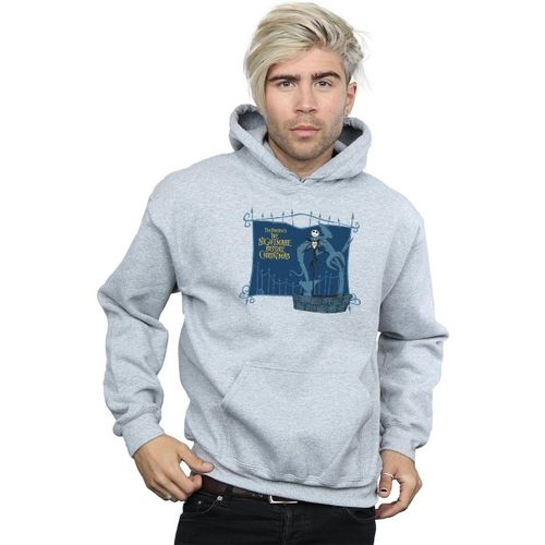 Sweat-shirt Nightmare Before Christmas Jack And The Well - Disney - Modalova