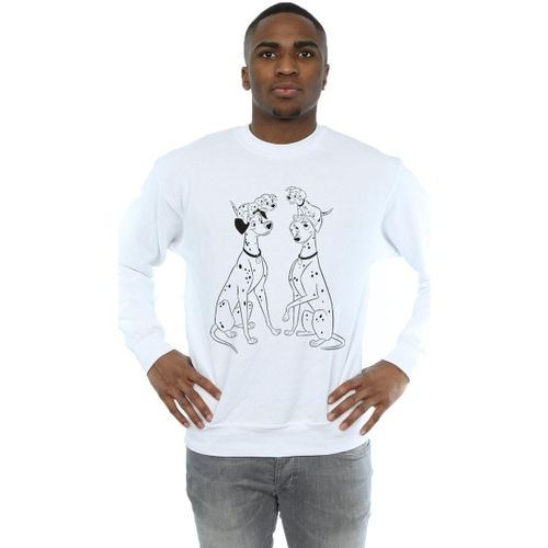 Sweat-shirt Disney 101 Dalmatians - Disney - Modalova
