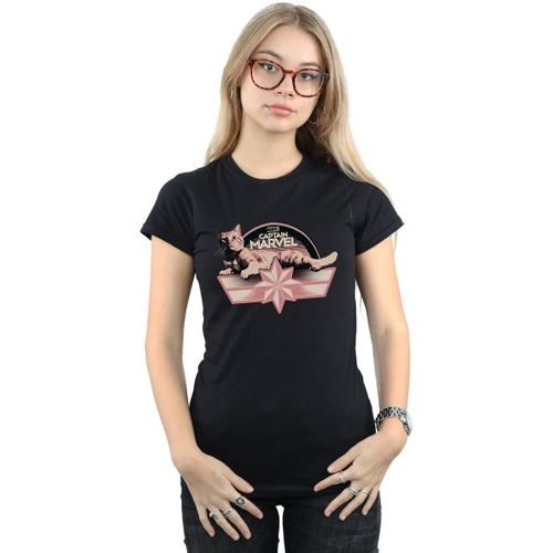 T-shirt Marvel Chillin Goose - Marvel - Modalova