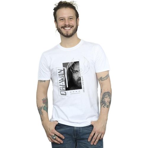 T-shirt Disney Jedi - Disney - Modalova