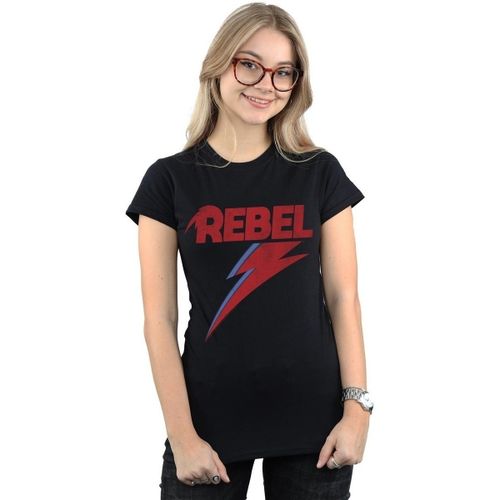 T-shirt David Bowie BI16848 - David Bowie - Modalova