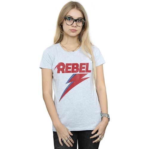 T-shirt David Bowie BI16848 - David Bowie - Modalova