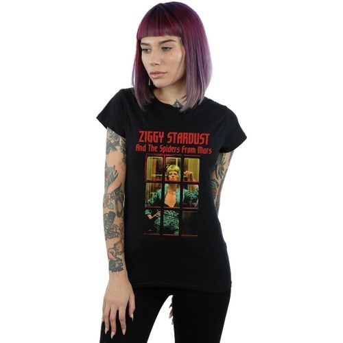 T-shirt David Bowie BI16862 - David Bowie - Modalova