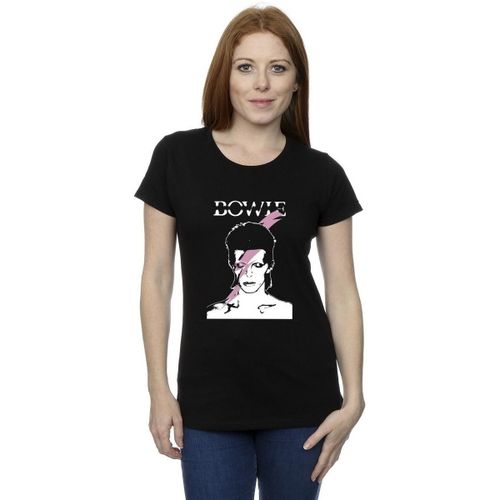 T-shirt David Bowie BI16885 - David Bowie - Modalova