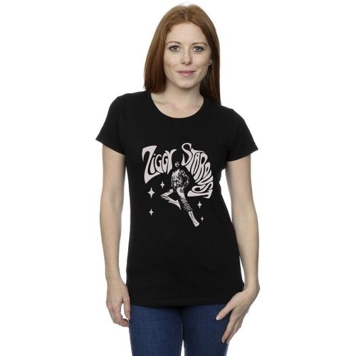 T-shirt David Bowie BI16887 - David Bowie - Modalova
