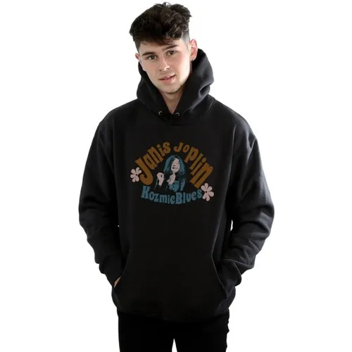Sweat-shirt Kozmic Blues - Janis Joplin - Modalova