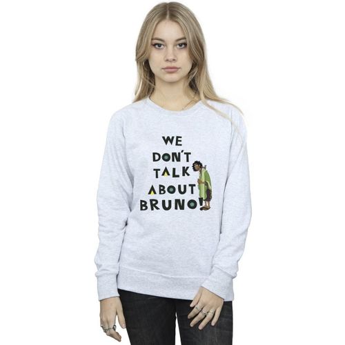 Sweat-shirt Encanto We Dont Talk About Bruno - Disney - Modalova