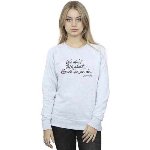 Sweat-shirt Encanto We Dont Talk About Bruno No No - Disney - Modalova
