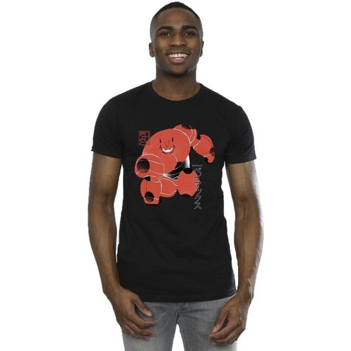 T-shirt Disney Big Hero 6 - Disney - Modalova