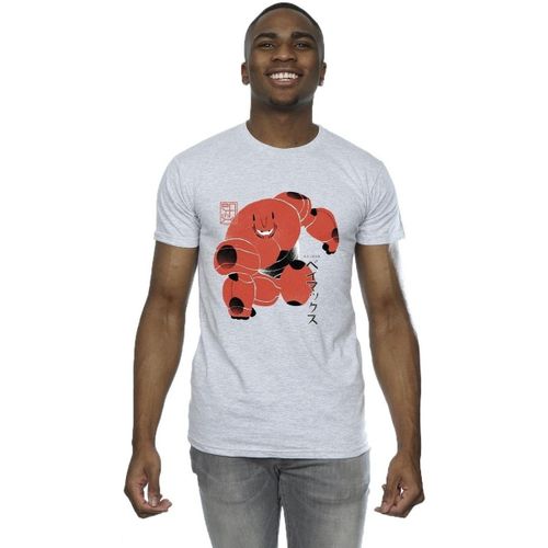 T-shirt Disney Big Hero 6 - Disney - Modalova